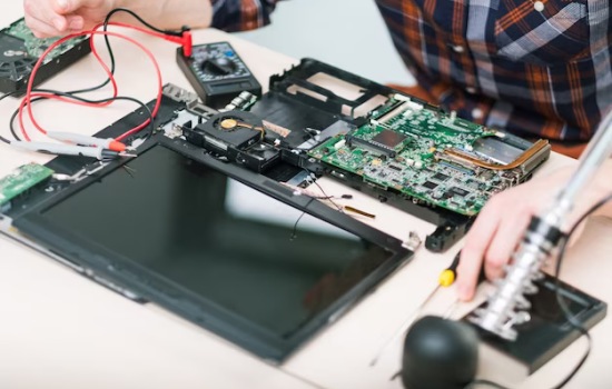Asus Laptop Anakart Tamiri ve Değişimi 